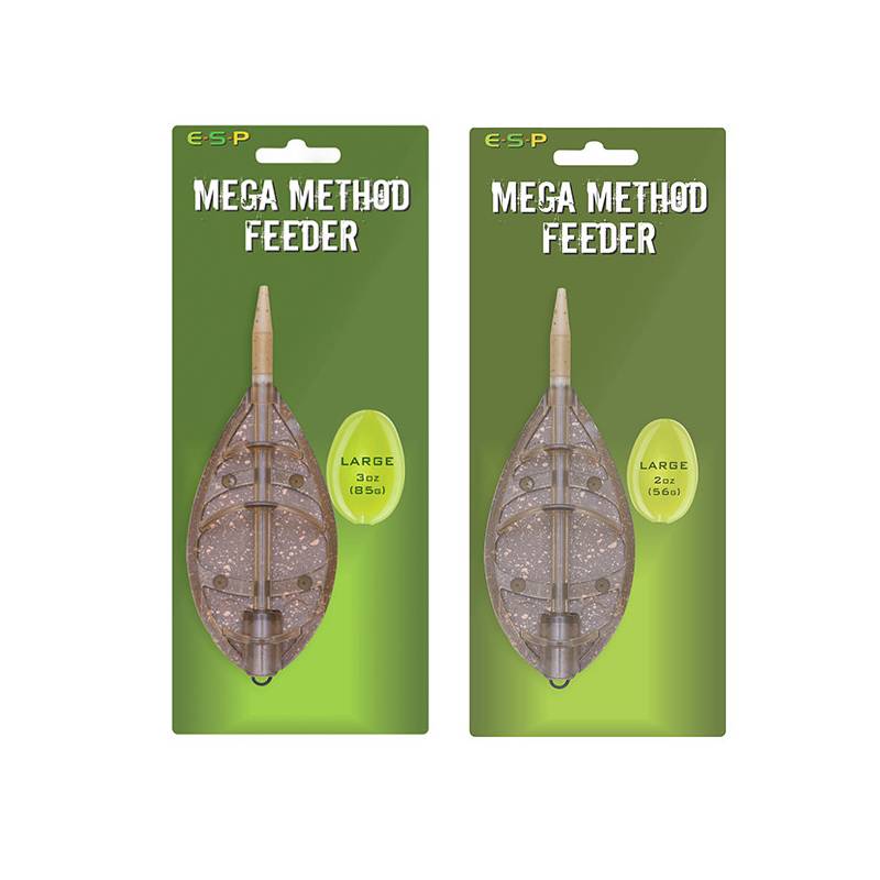 ESP Mega Method Feeder (seul) 85g Large