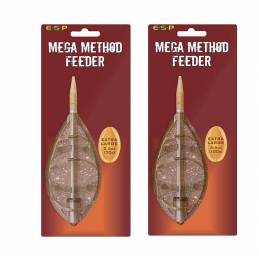 ESP Mega Method Feeder (seul) 70g XL