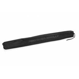Matrix Pro Over Brolly - Parapluie de pêche robuste et inclinable | CarpeConnect