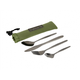 TRAKKER ARMOLIFE CULTERY SET