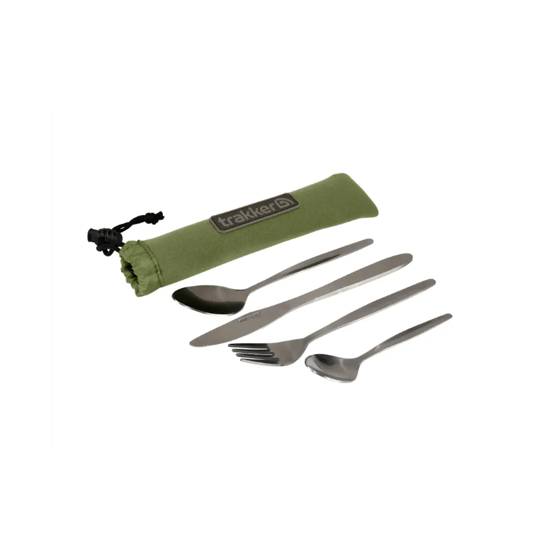 TRAKKER ARMOLIFE CULTERY SET
