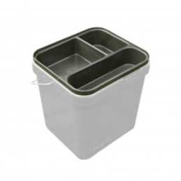 17 LTR HEAVY DUTY CUVETTE