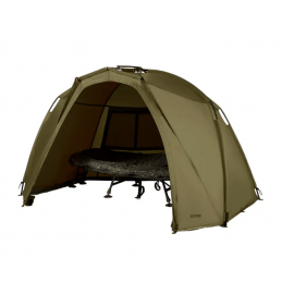 Trakker Tempest Brolly 100T – Abri carp fishing rapide et robuste