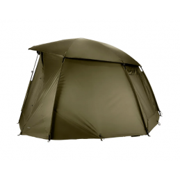Trakker Tempest Brolly 100T – Abri carp fishing rapide et robuste