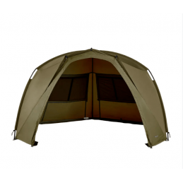 Trakker Tempest Brolly 100T – Abri carp fishing rapide et robuste
