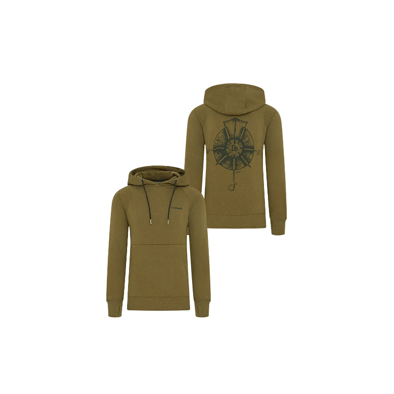 TRAKKER TEMPEST HOODY T S