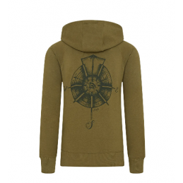 TRAKKER TEMPEST HOODY T S