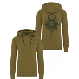 Trakker Tempest Hoody T XL – Sweat pêche carpe