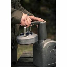 Trakker Power USB Tap – Robinet portable et LED pour bidons d’eau