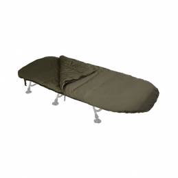 Trakker Big Snooze + Smooth Sleeping Bag