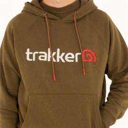 Trakker CR Logo Hoody - X Large
