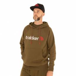 Trakker CR Logo Hoody - XX Large