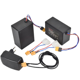 Pack Conversion Batterie Lithium Anatec Pac Boat 8A 7,4V