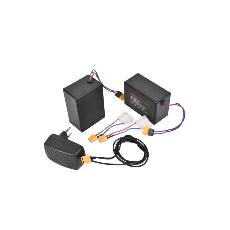 Pack Conversion Batterie Lithium Anatec Pac Boat 8A 7,4V