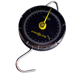 Peson carpe 54 kg Pro Elite Baits | Balance analogique – CarpeConnect