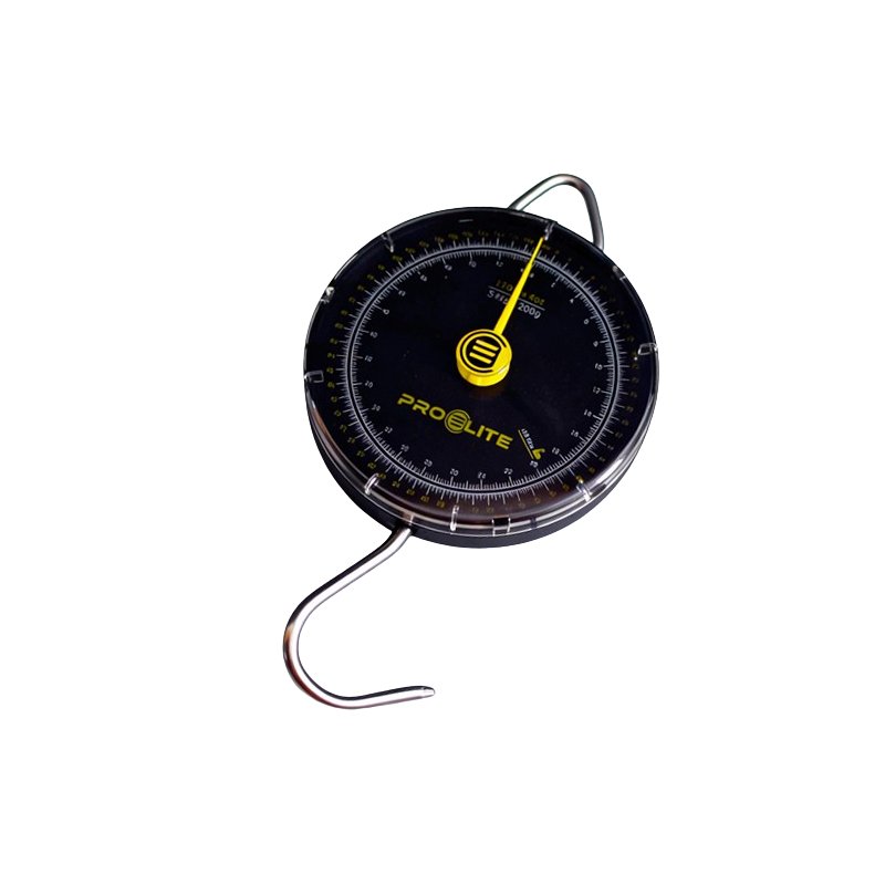Peson carpe 54 kg Pro Elite Baits | Balance analogique – CarpeConnect