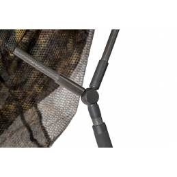 Nash Scope Landing Net – Épuisette Télescopique | CarpeConnect