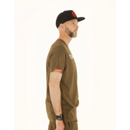 Trakker CR Logo T-Shirt - Small