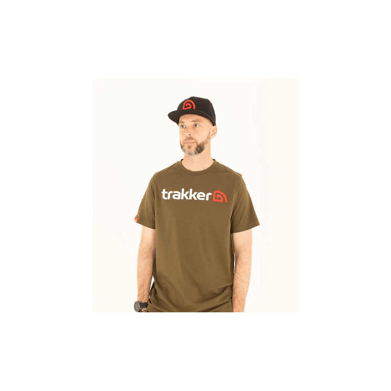 Trakker CR Logo T-Shirt - Small