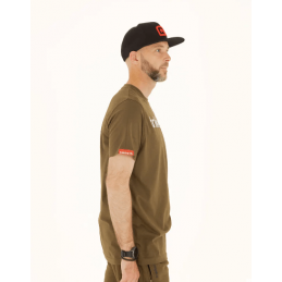 Trakker CR Logo T-Shirt - Medium