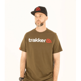 Trakker CR Logo T-Shirt - Medium