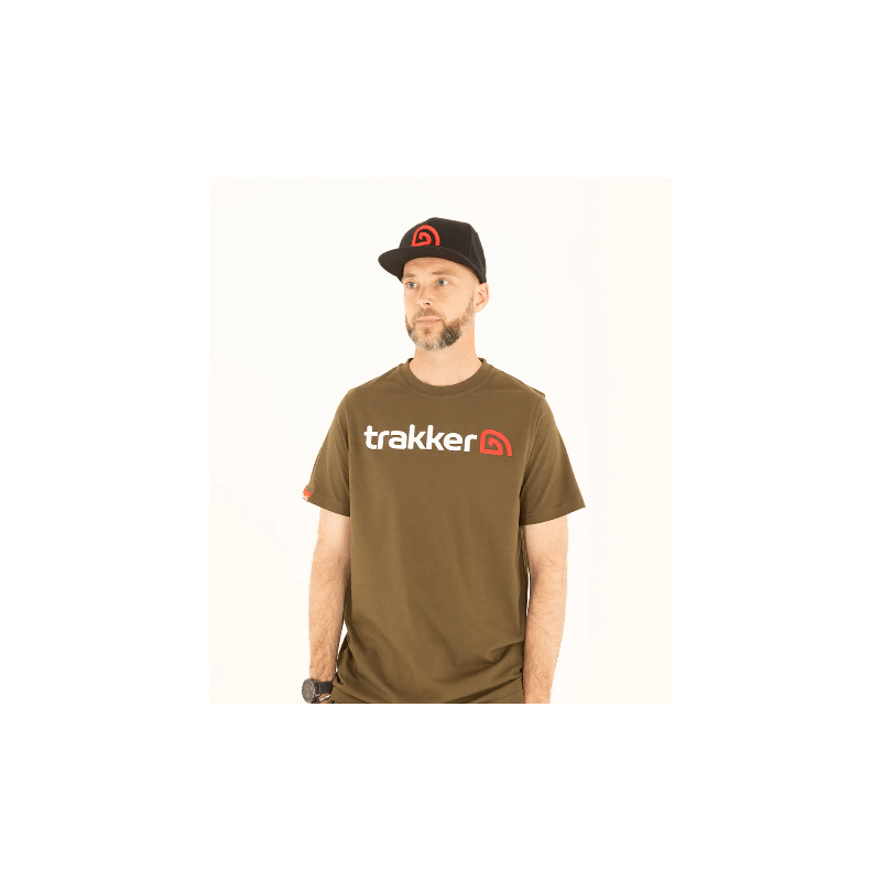 Trakker CR Logo T-Shirt - Medium