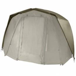 Trakker Tempest Brolly 100T Skull Cap Wrap – Protection double peau pour biwy