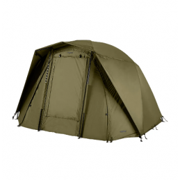 Trakker Tempest Brolly 100T Skull Cap Wrap – Protection double peau pour biwy