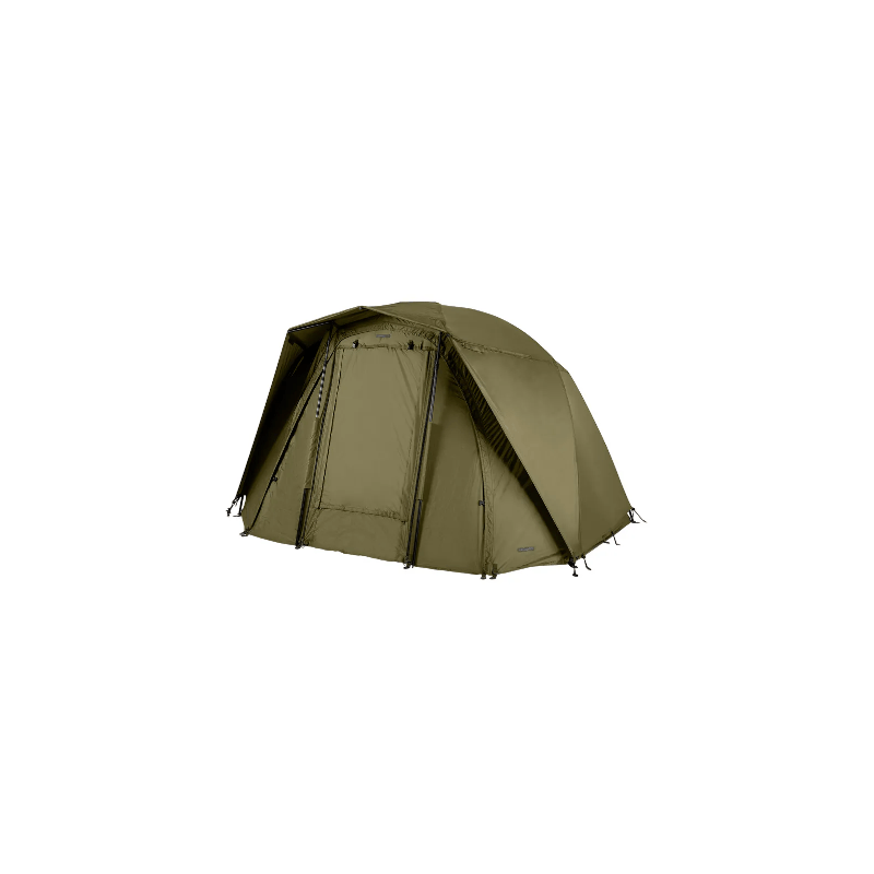Trakker Tempest Brolly 100T Skull Cap Wrap – Protection double peau pour biwy