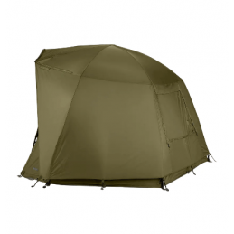 Trakker Tempest Brolly 100T Skull Cap Wrap – Protection double peau pour biwy