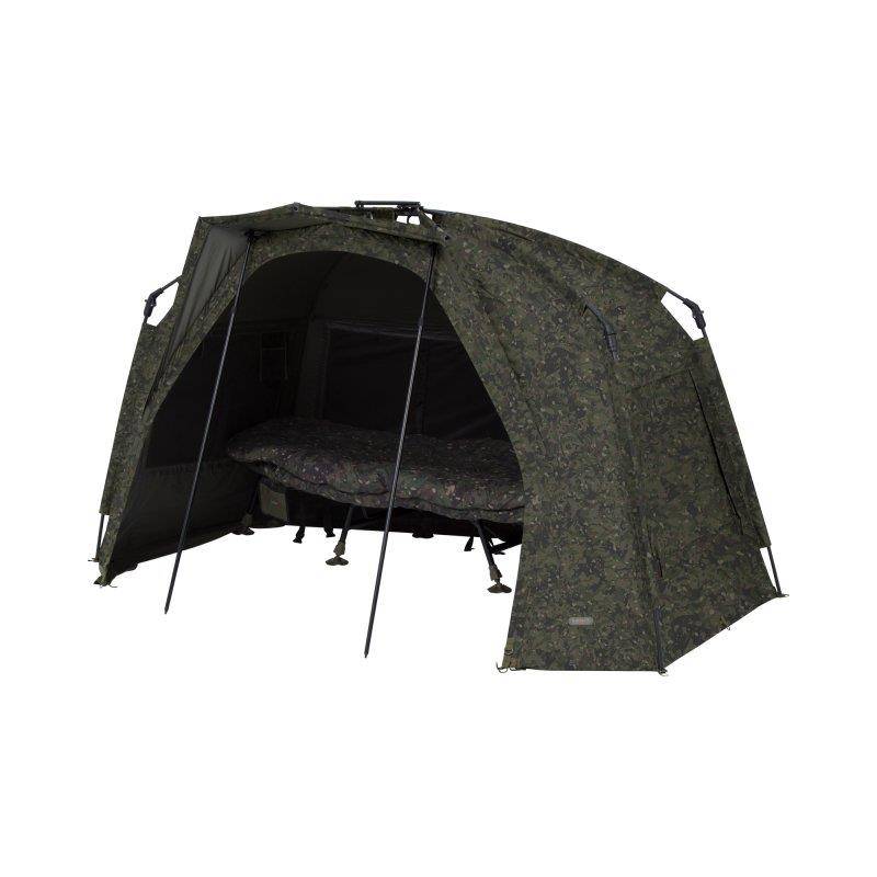 TRAKKER TEMPEST RS BROLLY CAMO