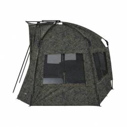 TRAKKER TEMPEST RS BROLLY CAMO