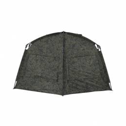 TRAKKER TEMPEST RS BROLLY CAMO