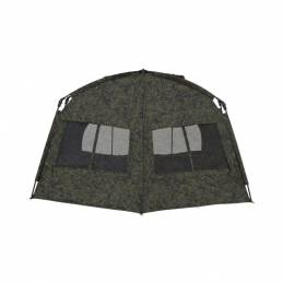 TRAKKER TEMPEST RS BROLLY CAMO