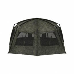 Trakker Tempest RS 150 Camo – Abri pêche montage rapide, robuste, ventilé