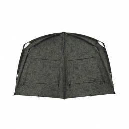 Trakker Tempest RS 150 Camo – Abri pêche montage rapide, robuste, ventilé