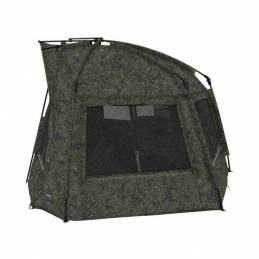 Trakker Tempest RS 150 Camo – Abri pêche montage rapide, robuste, ventilé