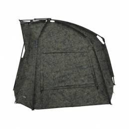Trakker Tempest RS 150 Camo – Abri pêche montage rapide, robuste, ventilé