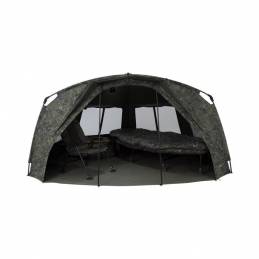 Trakker Tempest RS 150 Camo – Abri pêche montage rapide, robuste, ventilé