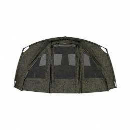 Trakker Tempest RS 150 Camo – Abri pêche montage rapide, robuste, ventilé