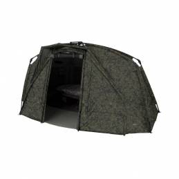 Trakker Tempest RS 150 Camo – Abri pêche montage rapide, robuste, ventilé