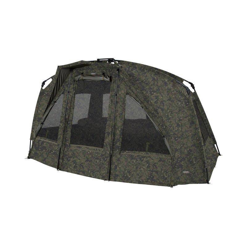 Trakker Tempest RS 150 Camo – Abri pêche montage rapide, robuste, ventilé