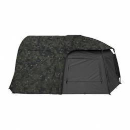Trakker Tempest RS 100 Camo Social Cap – Auvent Abri Carpe 1,2 m