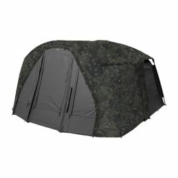 Trakker Tempest RS 100 Camo Social Cap – Auvent Abri Carpe 1,2 m