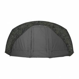 Trakker Tempest RS 200 Social Cap Camo – Auvent Abri Carpe 1,2 m