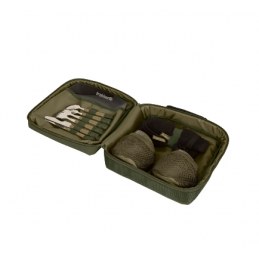 Trakker NXG Deluxe Food Set – Set repas complet pour 2 personnes, sac compact et résistant