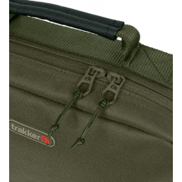 Trakker NXG Deluxe Food Set – Set repas complet pour 2 personnes, sac compact et résistant