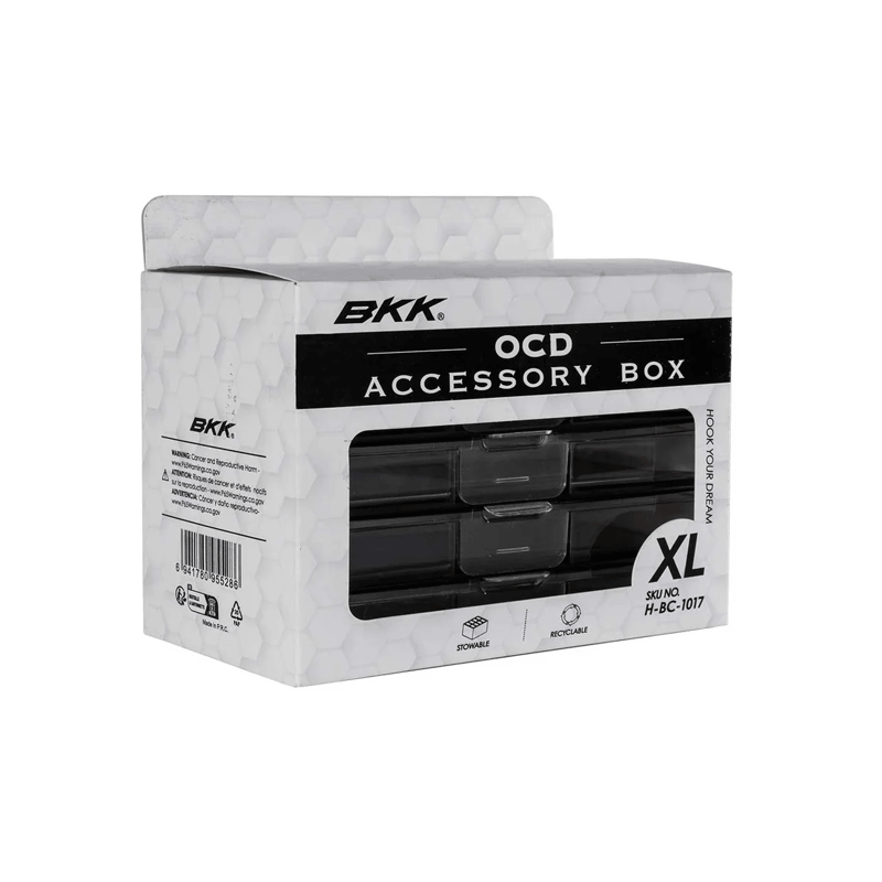 BOITE BKK OCD ACCESSORY BOX XL X5