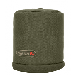 Trakker NXG Gas Canister Cover – Housse thermique pour cartouche de gaz 450 g, protection et rangement