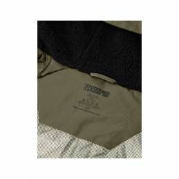 TechPro Thermal Jacket – Veste thermique imperméable, respirante et chaude pour pêche et plein air